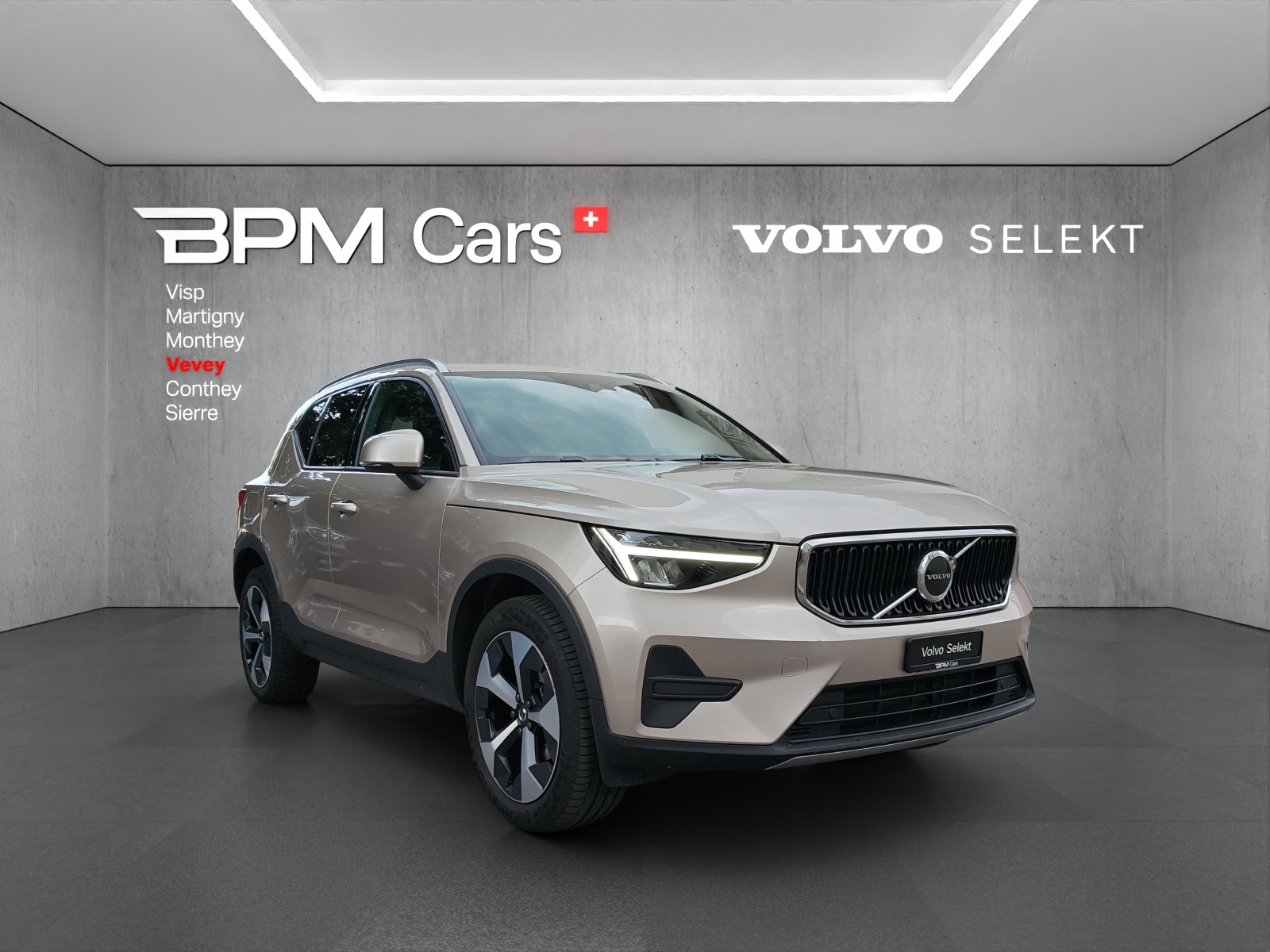 Image VOLVO XC40 XC40 T2 XCITE Geartronic