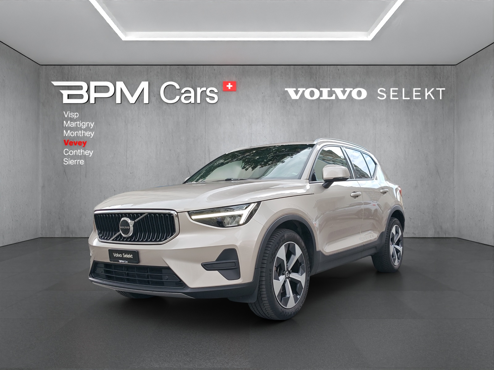VOLVO XC40 T2 XCITE Geartronic