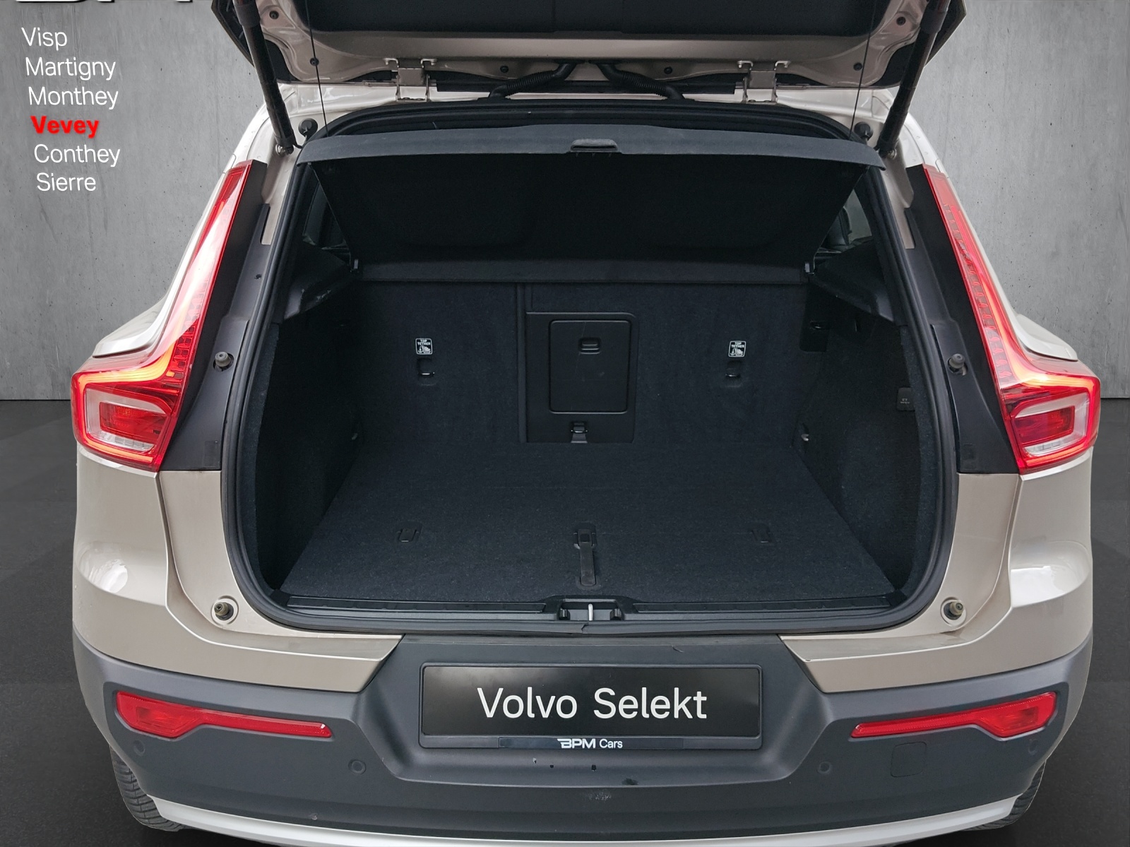 Image VOLVO XC40 XC40 T2 XCITE Geartronic