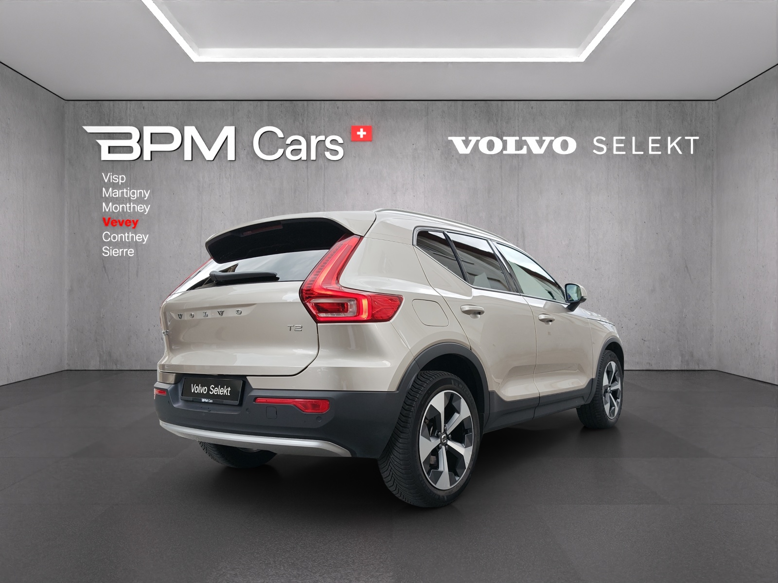 Image VOLVO XC40 XC40 T2 XCITE Geartronic