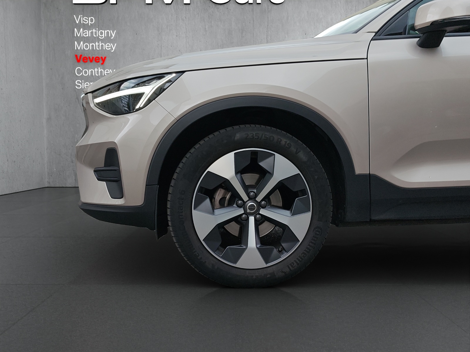 Image VOLVO XC40 XC40 T2 XCITE Geartronic