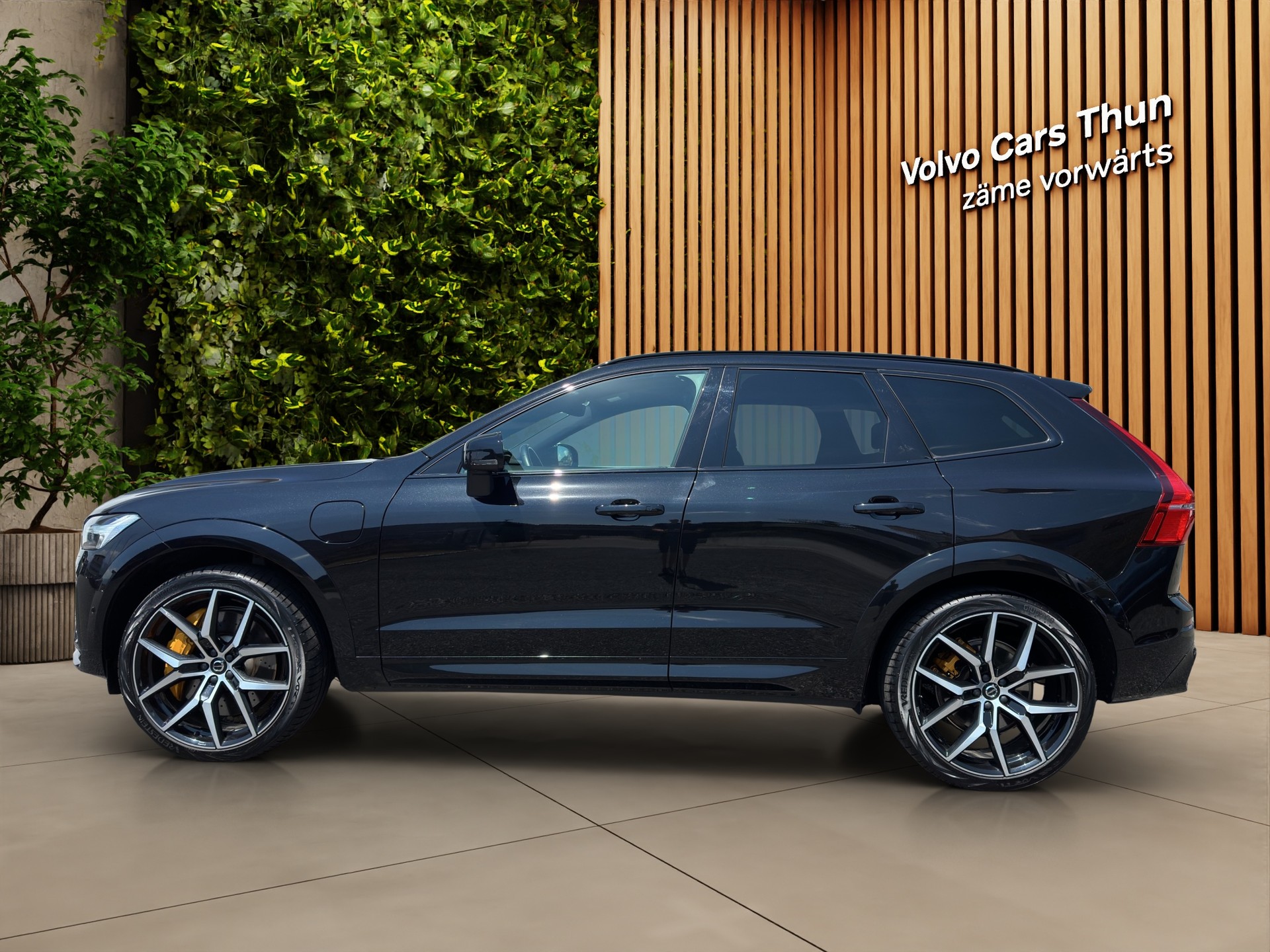 VOLVO XC60 2.0 T8 TE Polestar eAWD-image-4