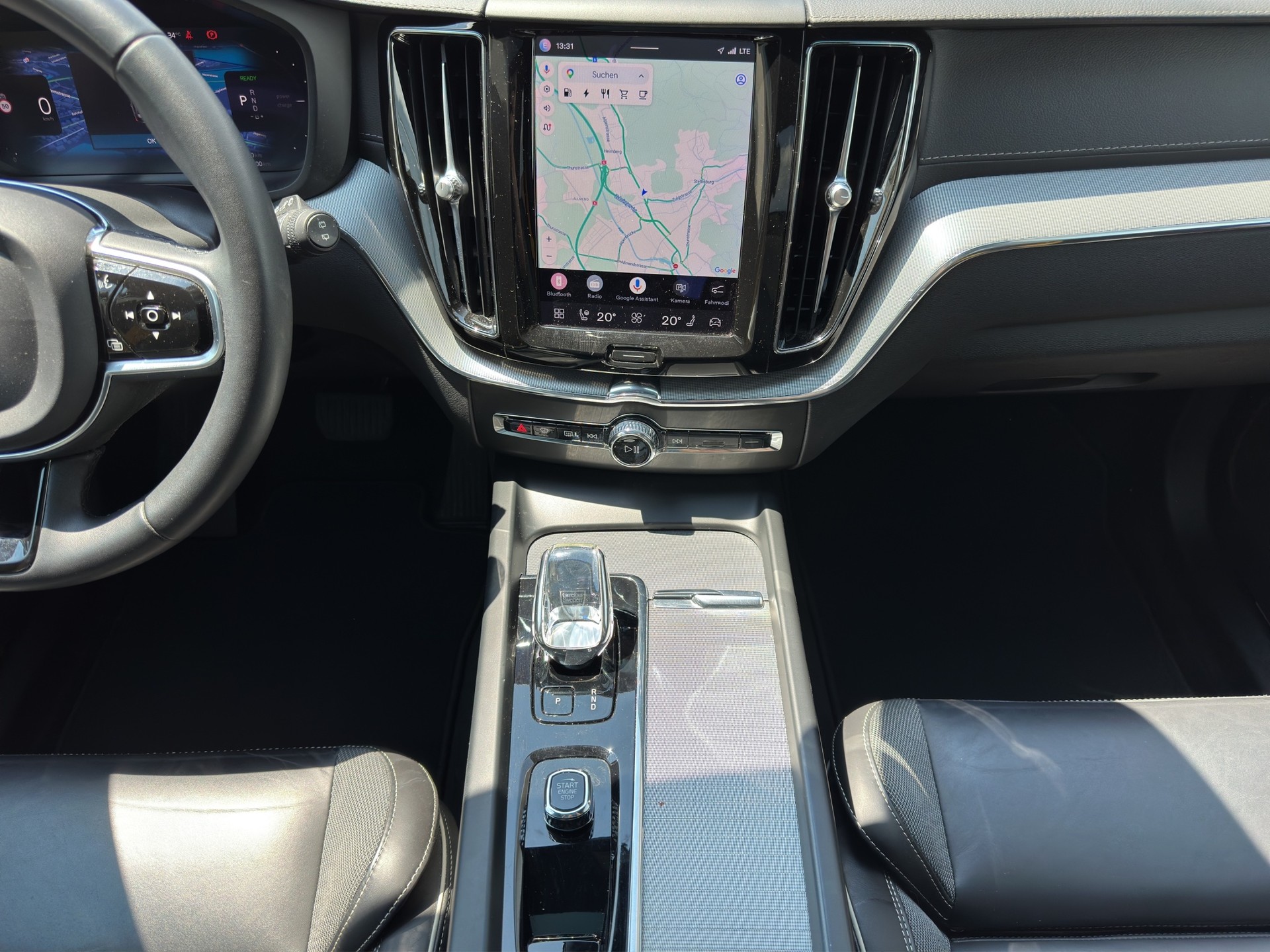 VOLVO XC60 2.0 T8 TE Polestar eAWD-image-10