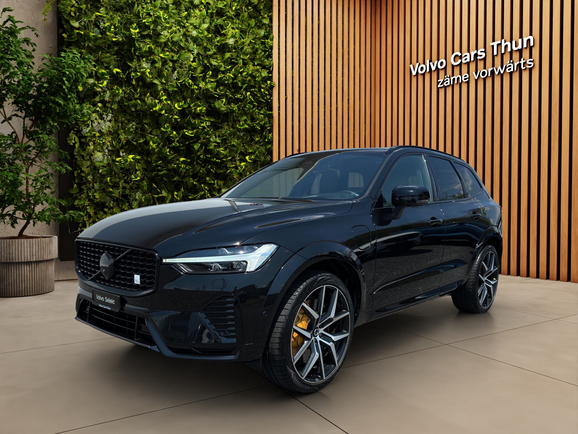 VOLVO XC60 2.0 T8 TE Polestar eAWD