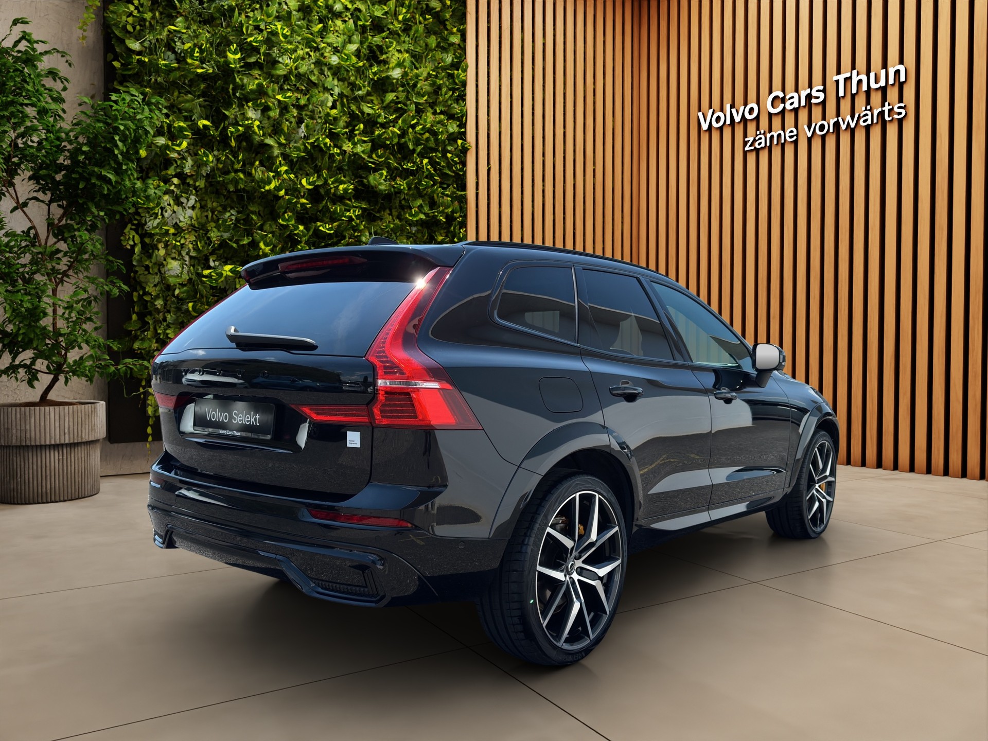 VOLVO XC60 2.0 T8 TE Polestar eAWD-image-5