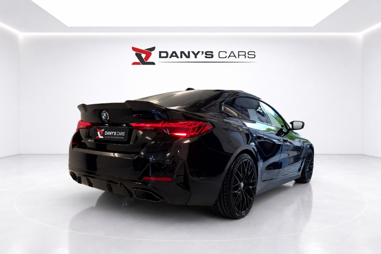 BMW M440i xDrive 48V Gran Coupé M Sport PRO LCI Steptronic-image-4