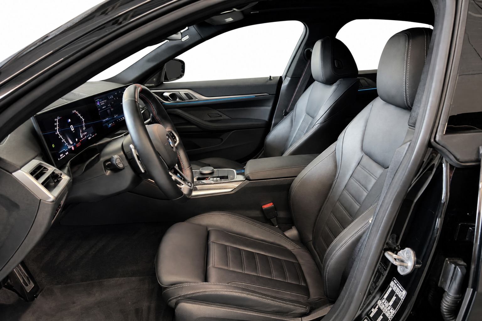 BMW M440i xDrive 48V Gran Coupé M Sport PRO LCI Steptronic-image-11