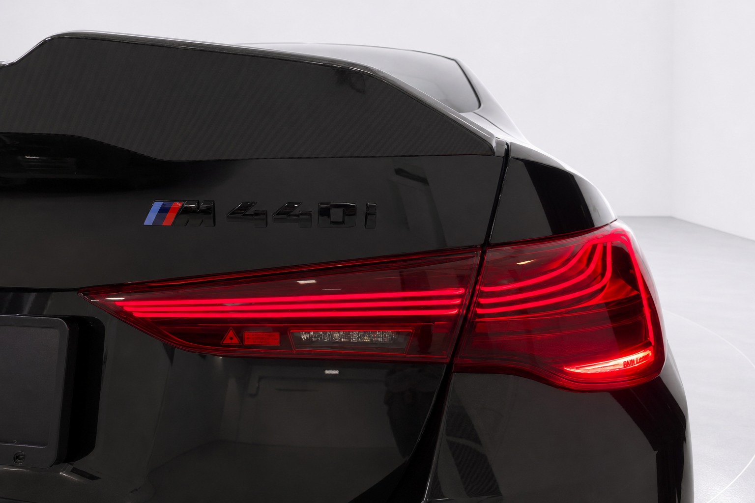 BMW M440i xDrive 48V Gran Coupé M Sport PRO LCI Steptronic-image-8