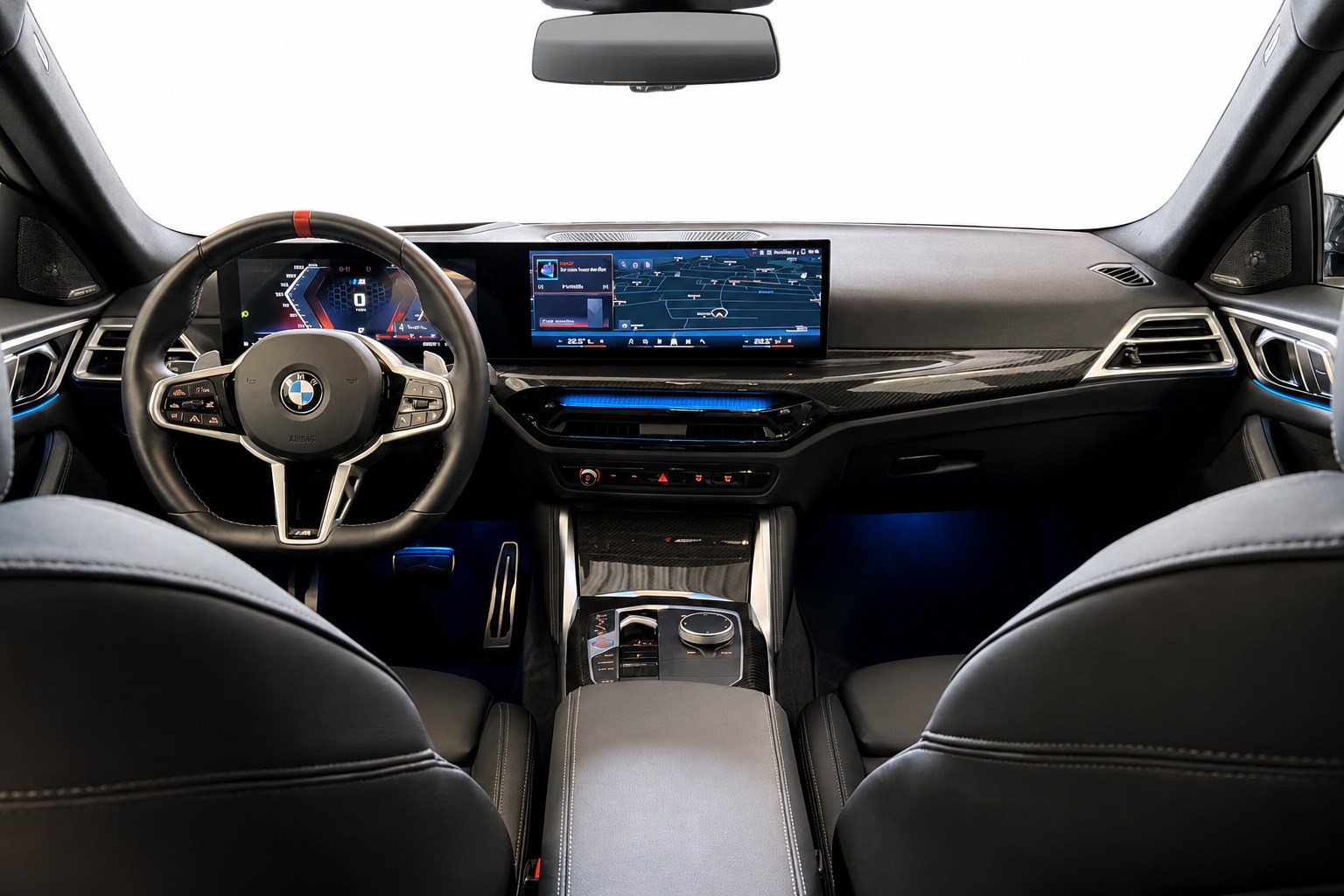 BMW M440i xDrive 48V Gran Coupé M Sport PRO LCI Steptronic-image-12