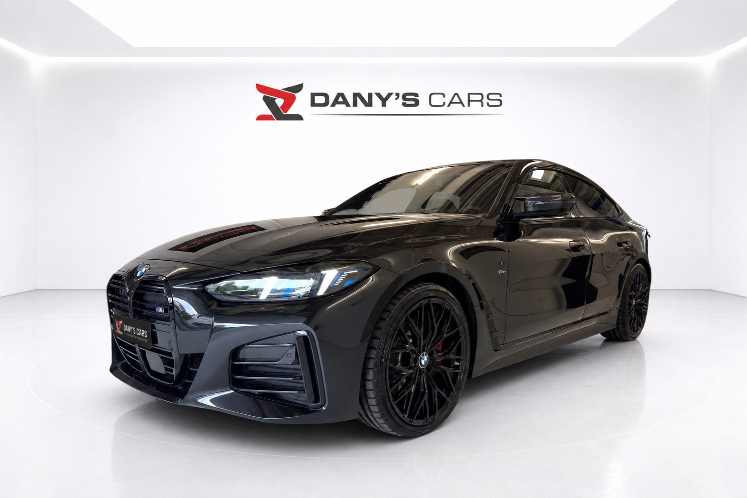 BMW M440i xDrive 48V Gran Coupé M Sport PRO LCI Steptronic