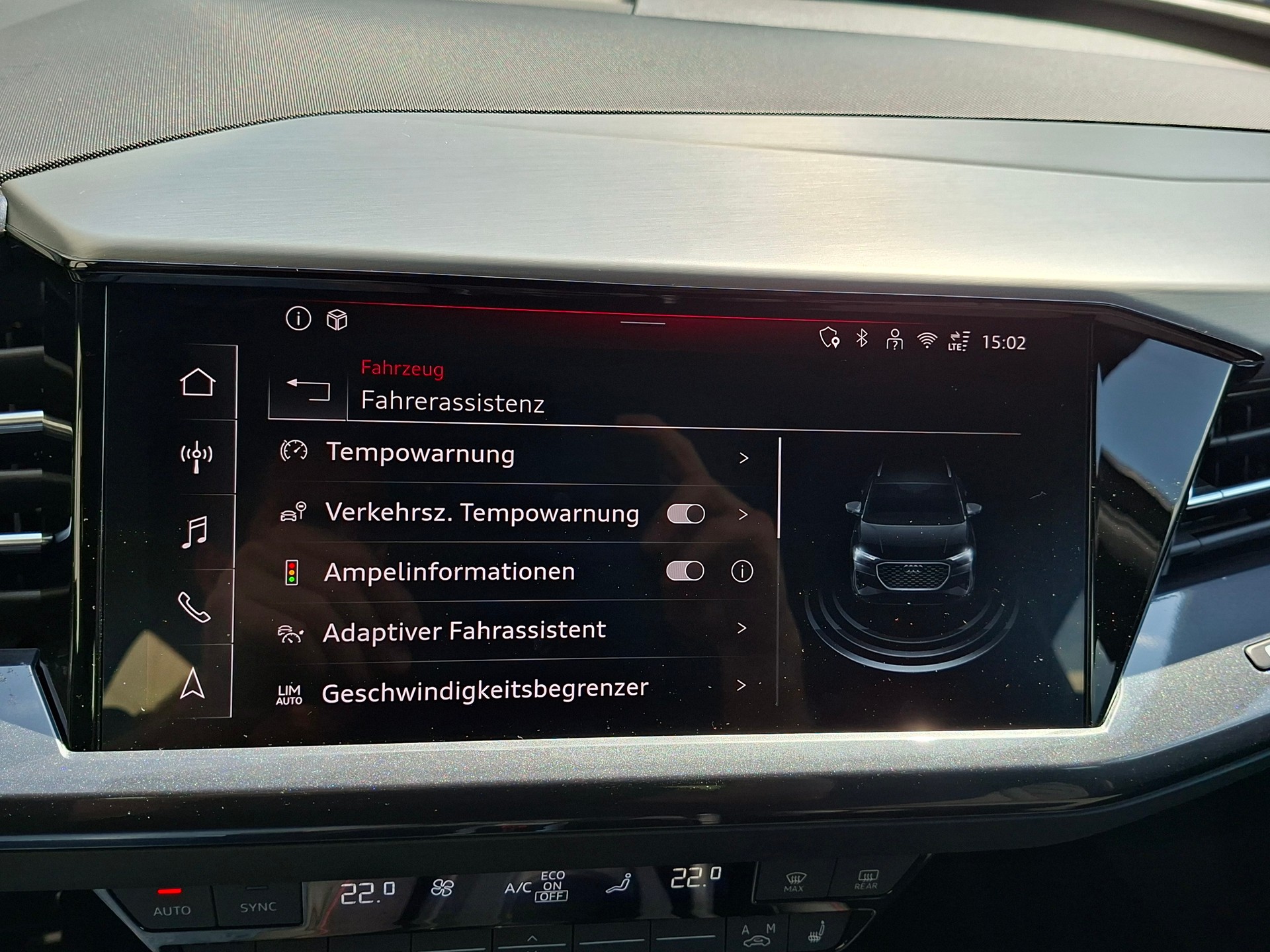 AUDI Q4 e-tron 45 Edition Swiss Ski quattro *inkl. Winterkomplettrad + Garantie*-image-12