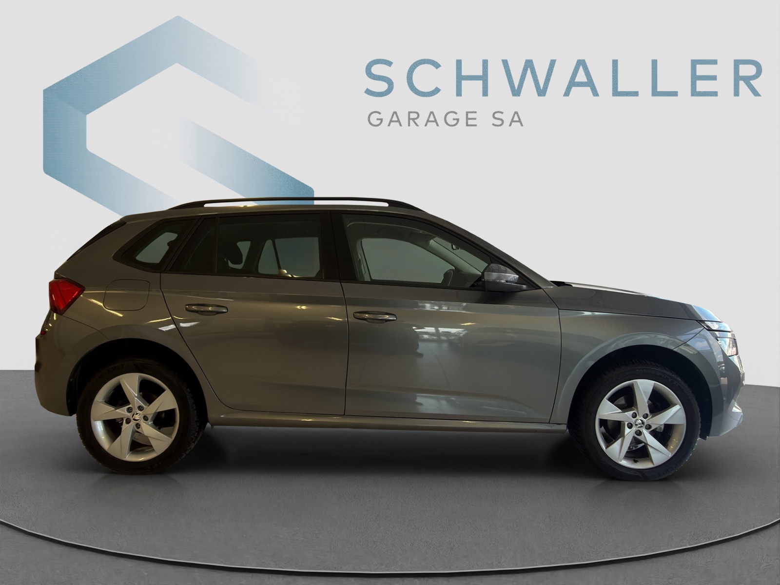 SKODA KAMIQ 1.0 TSI Clever DSG-image-2