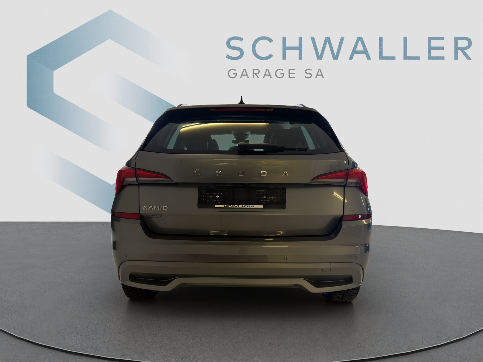 SKODA KAMIQ 1.0 TSI Clever DSG-image-4