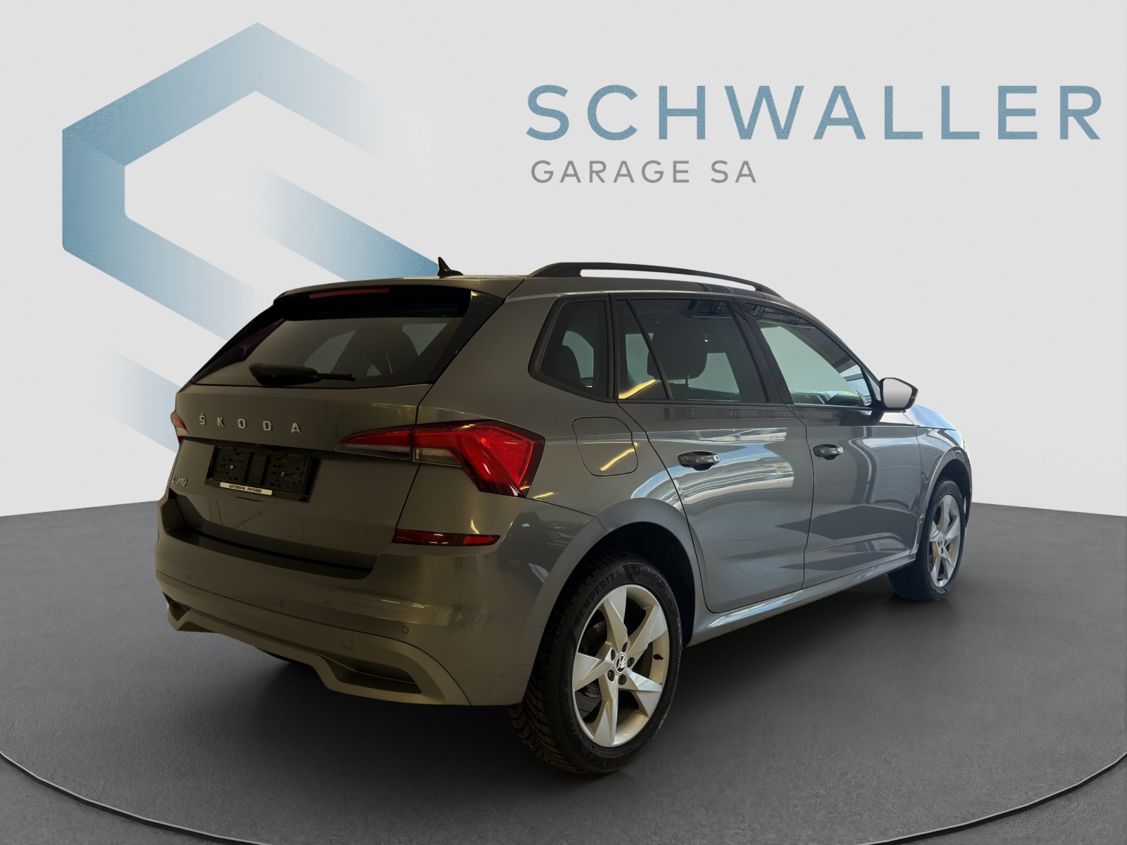 SKODA KAMIQ 1.0 TSI Clever DSG-image-3