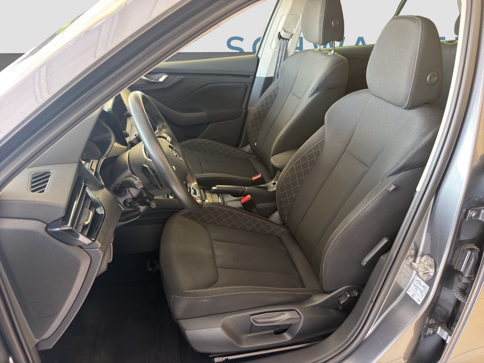 SKODA KAMIQ 1.0 TSI Clever DSG-image-8