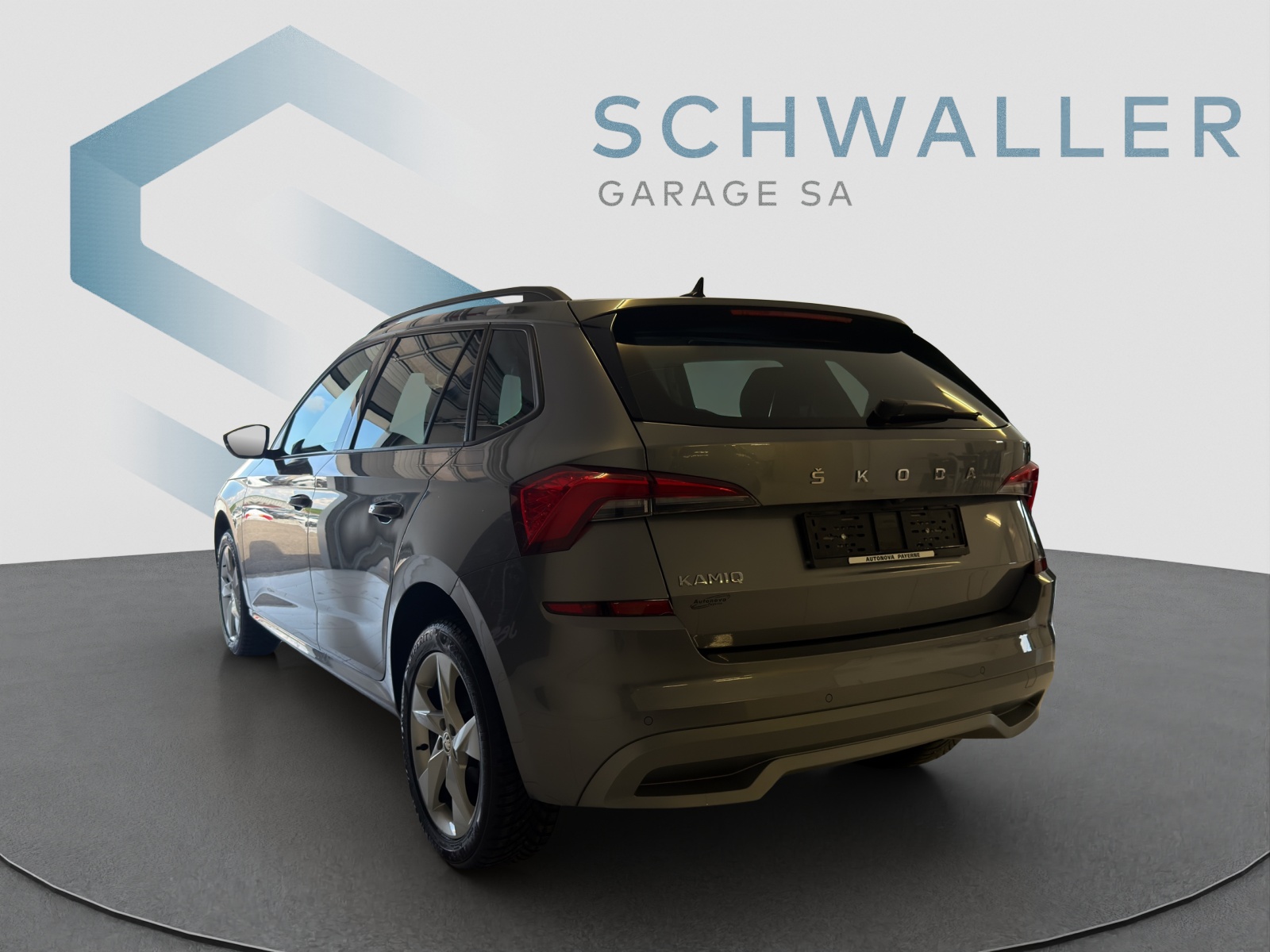 SKODA KAMIQ 1.0 TSI Clever DSG-image-5