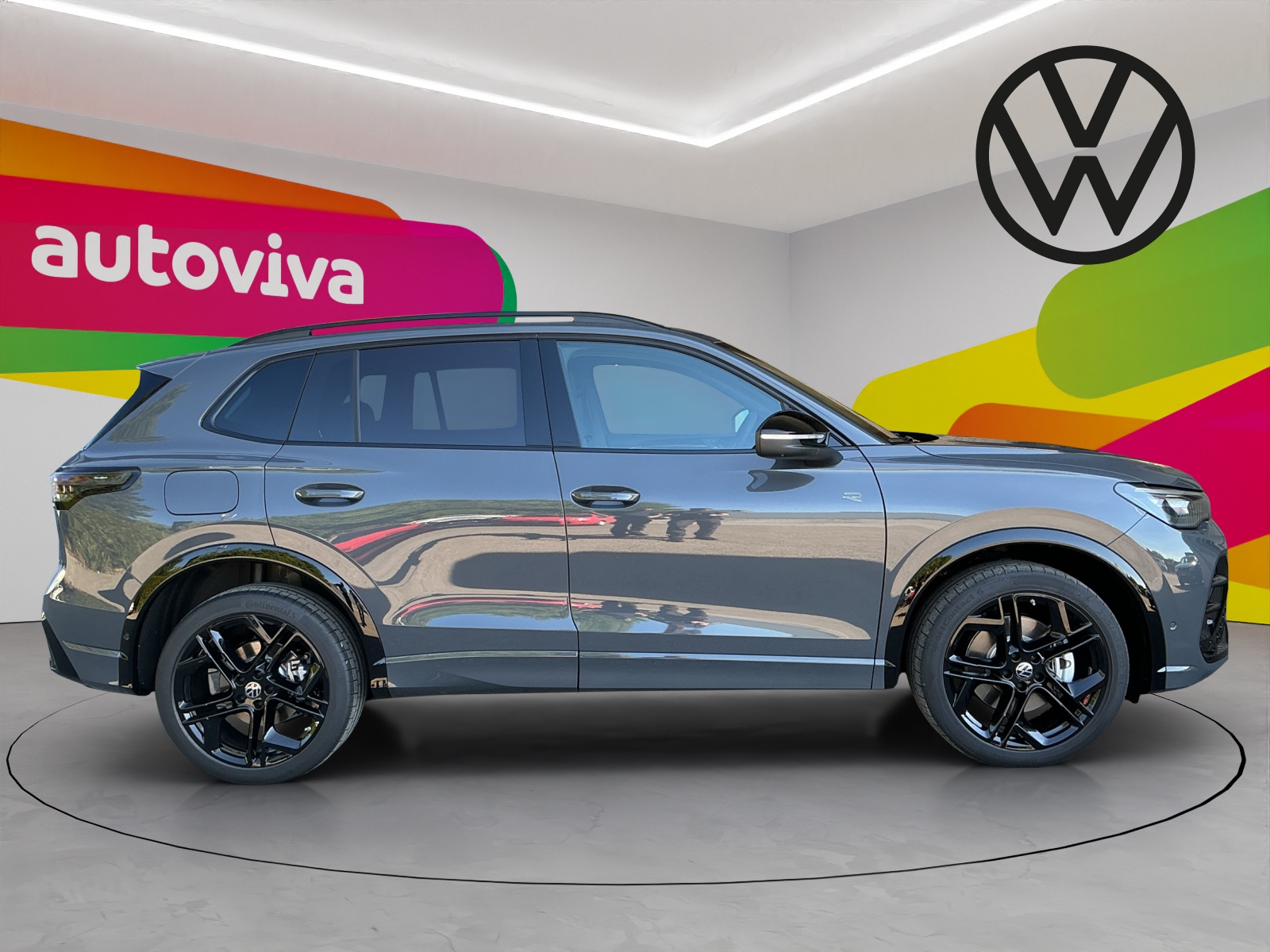 VW Tiguan 2.0 TSI DSG R-Line Plus 4Motion-image-3