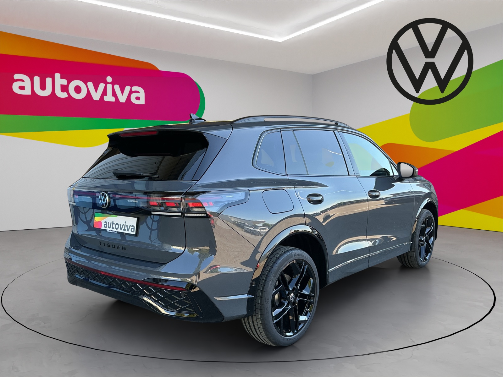 VW Tiguan 2.0 TSI DSG R-Line Plus 4Motion-image-2