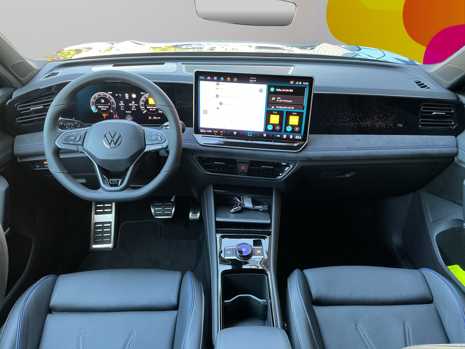 VW Tiguan 2.0 TSI DSG R-Line Plus 4Motion-image-8