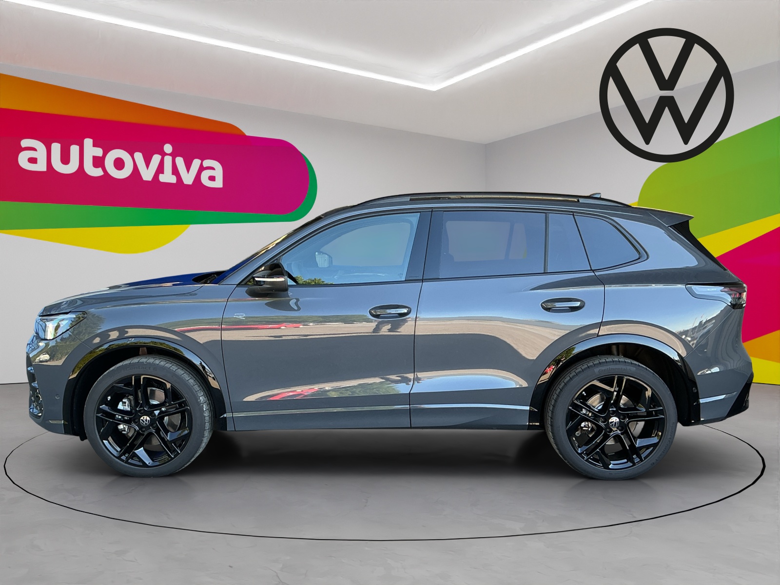 VW Tiguan 2.0 TSI DSG R-Line Plus 4Motion-image-1