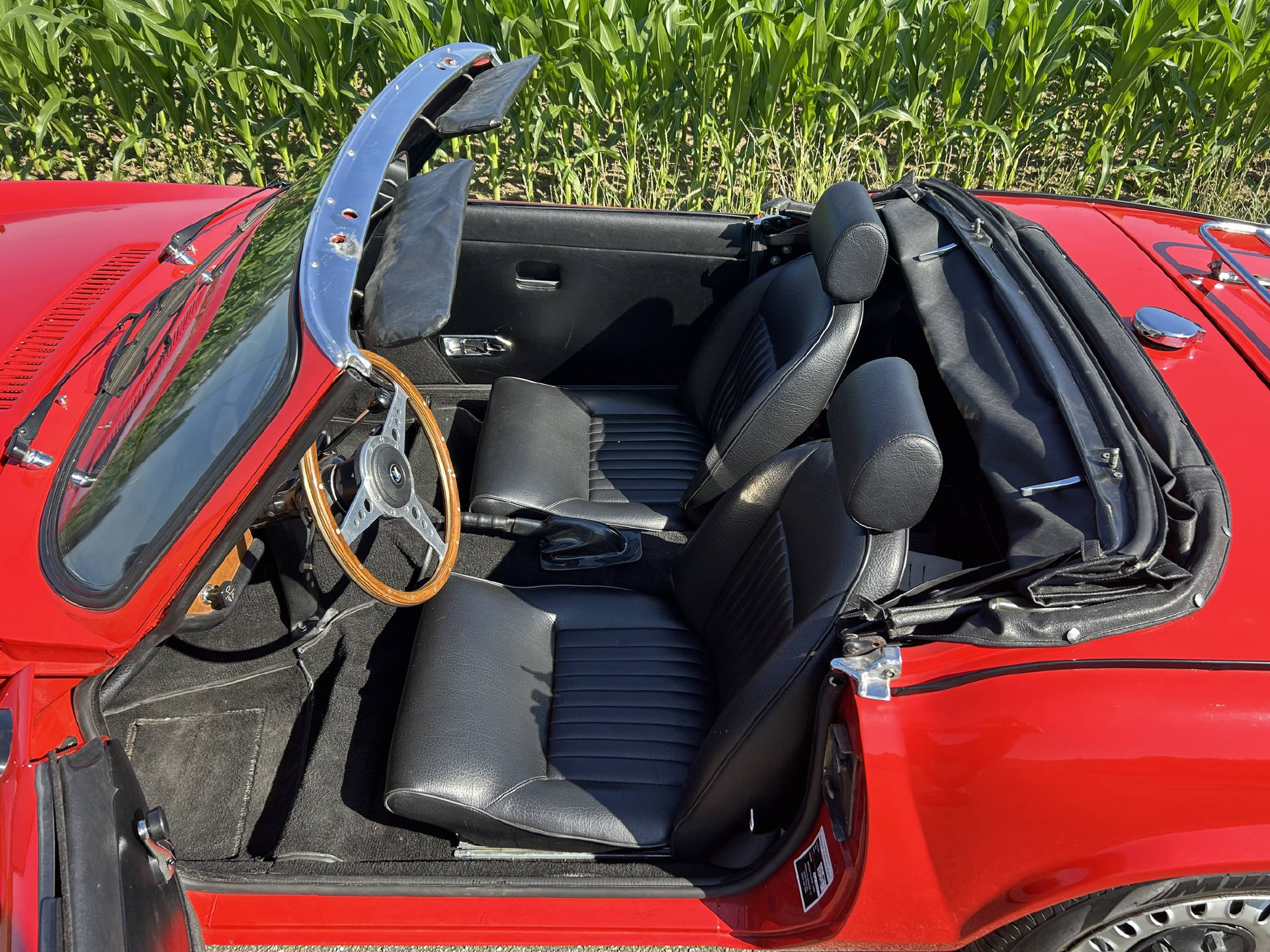 TRIUMPH Spitfire IV-image-7