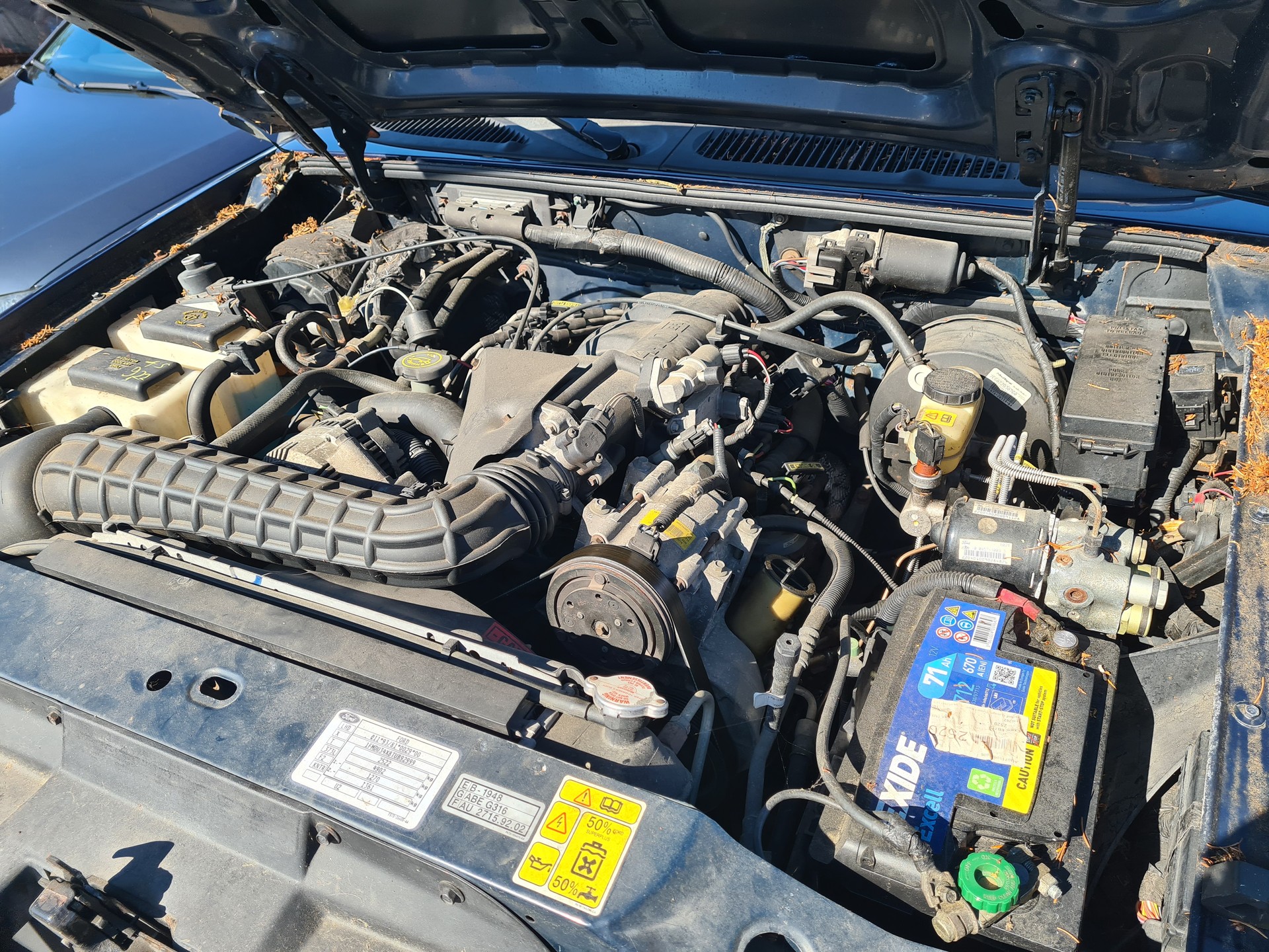 FORD Explorer 4.0-image-7