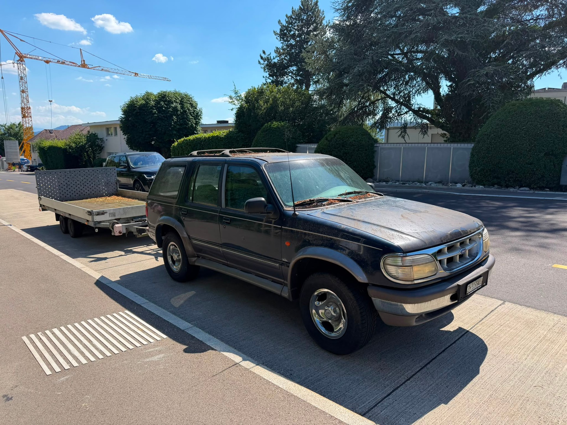 FORD Explorer 4.0-image-9
