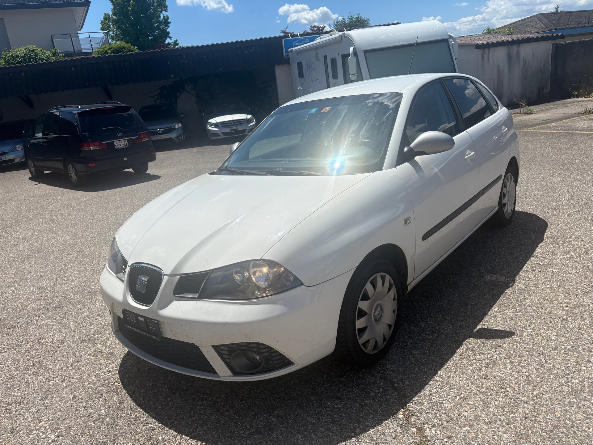 SEAT Ibiza 1.8 20V Turbo FR-image-0