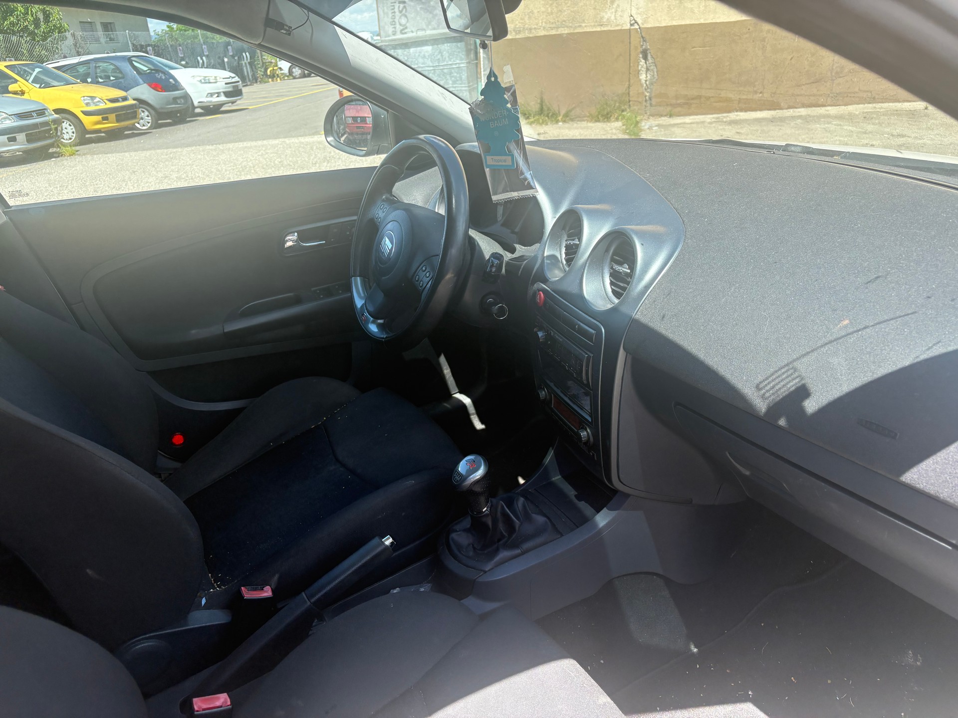 SEAT Ibiza 1.8 20V Turbo FR-image-6