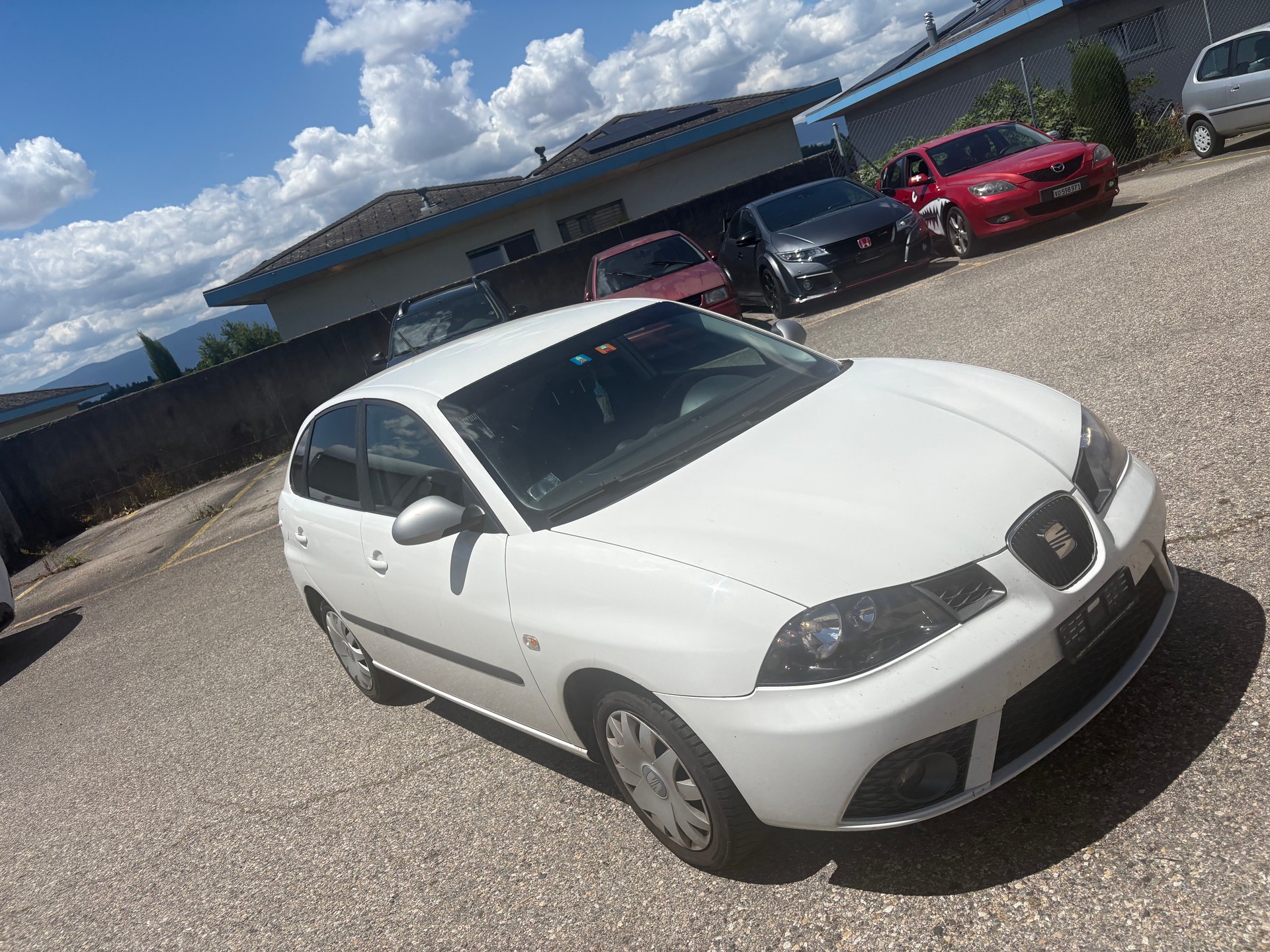 SEAT Ibiza 1.8 20V Turbo FR-image-3