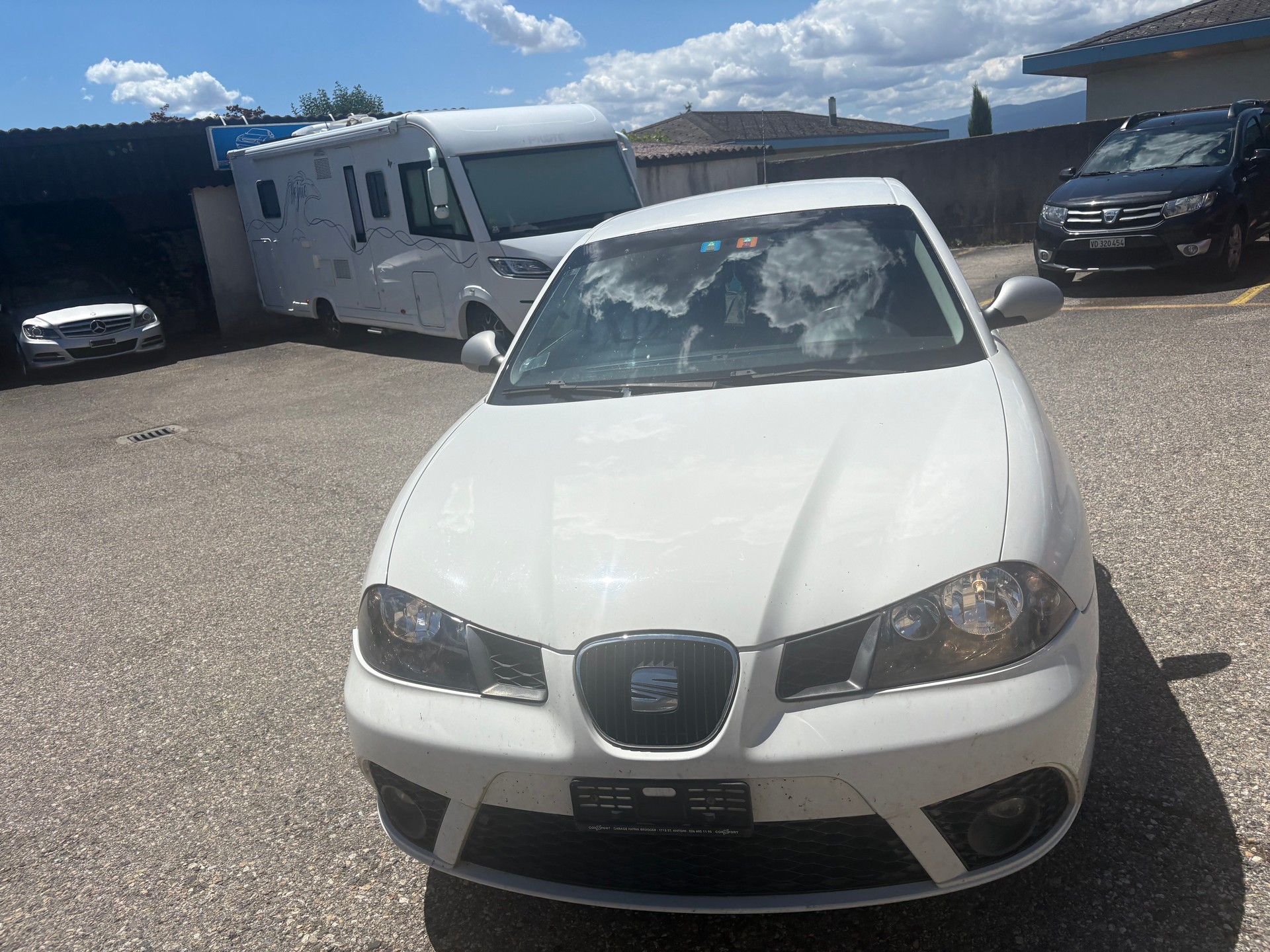 SEAT Ibiza 1.8 20V Turbo FR-image-1