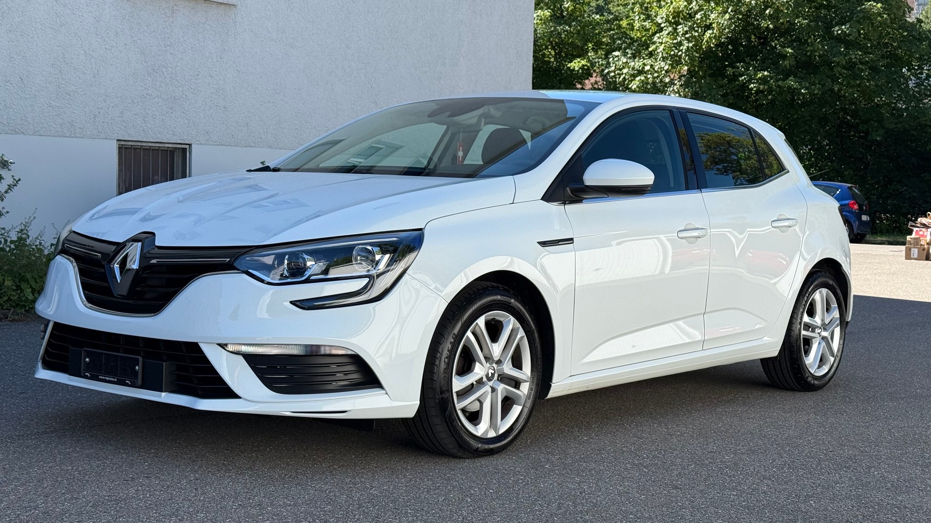 RENAULT Mégane 1.5 dCi Zen EDC-image-0