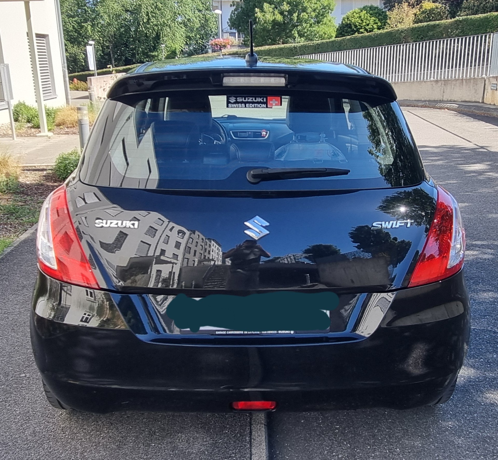SUZUKI Swift 1.2 Sergio Cellano-image-2