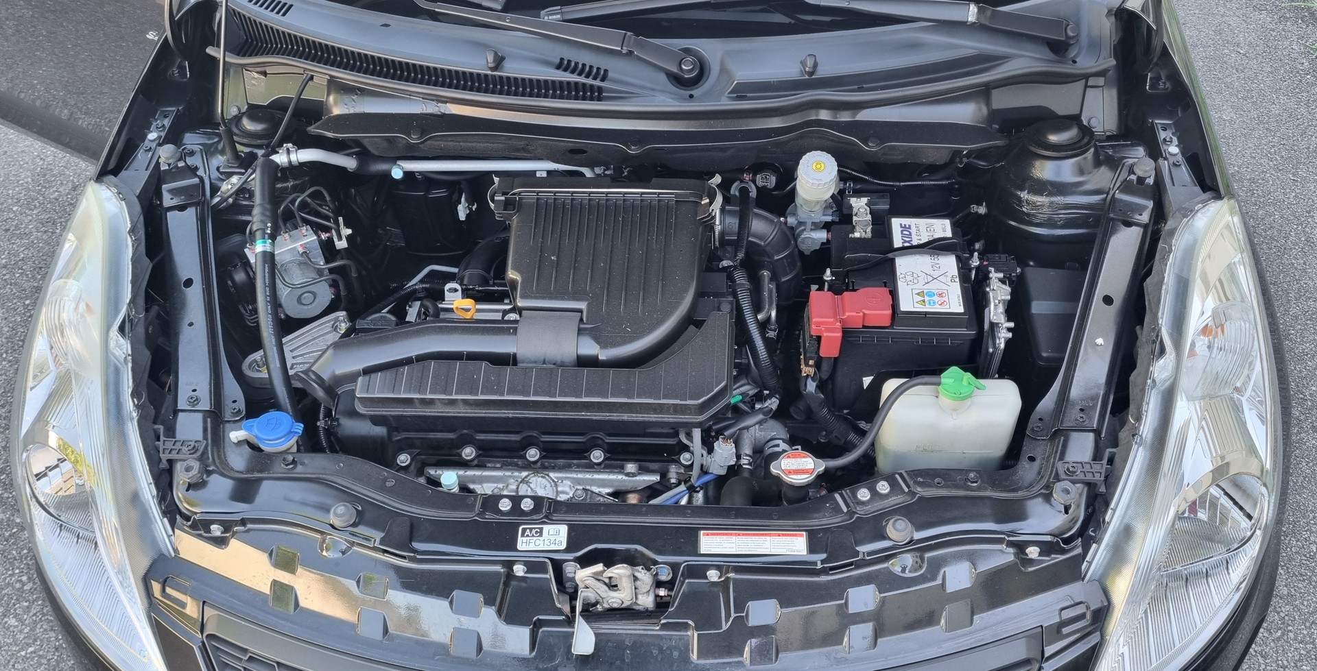 SUZUKI Swift 1.2 Sergio Cellano-image-5