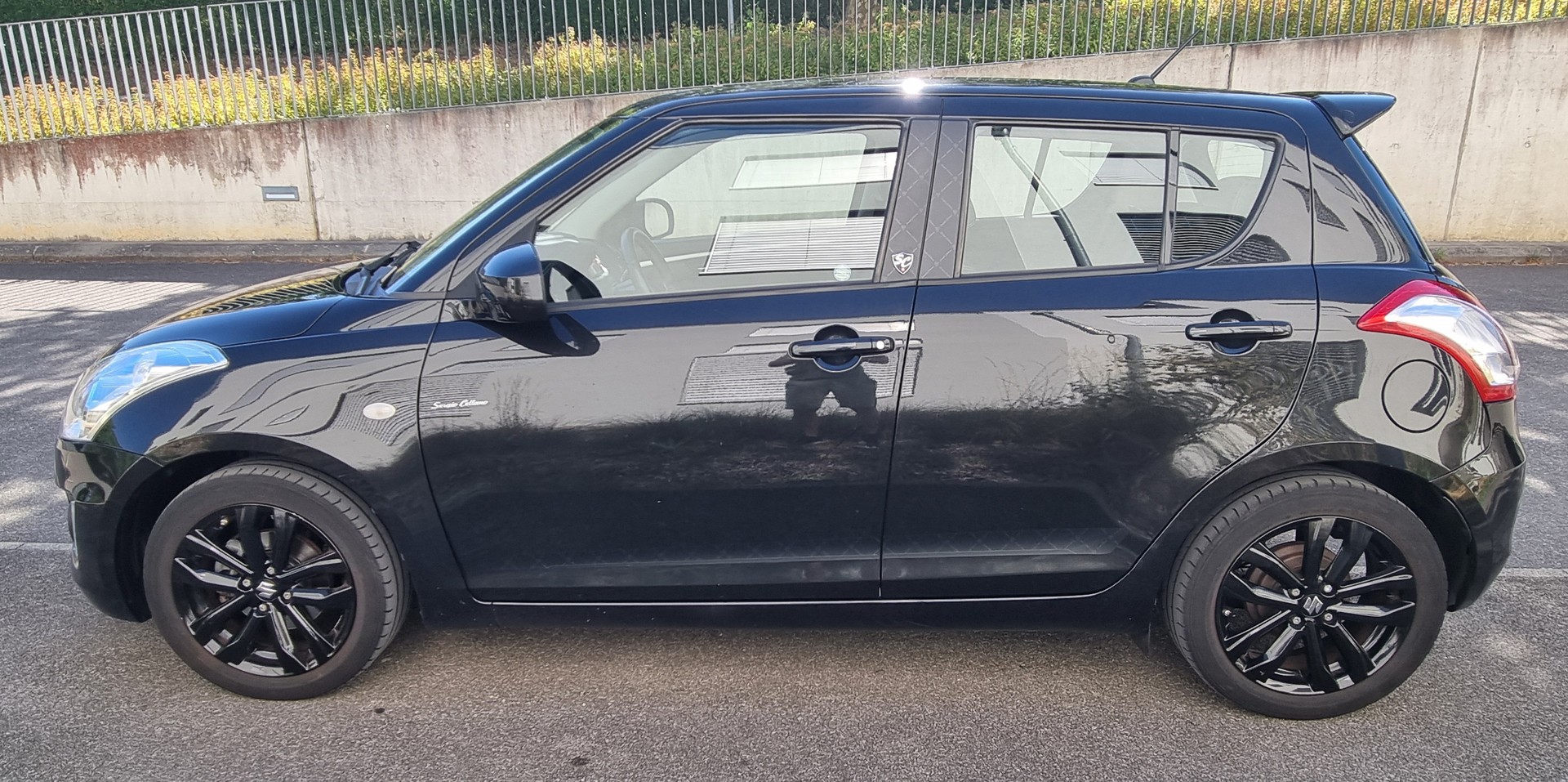 SUZUKI Swift 1.2 Sergio Cellano-image-1
