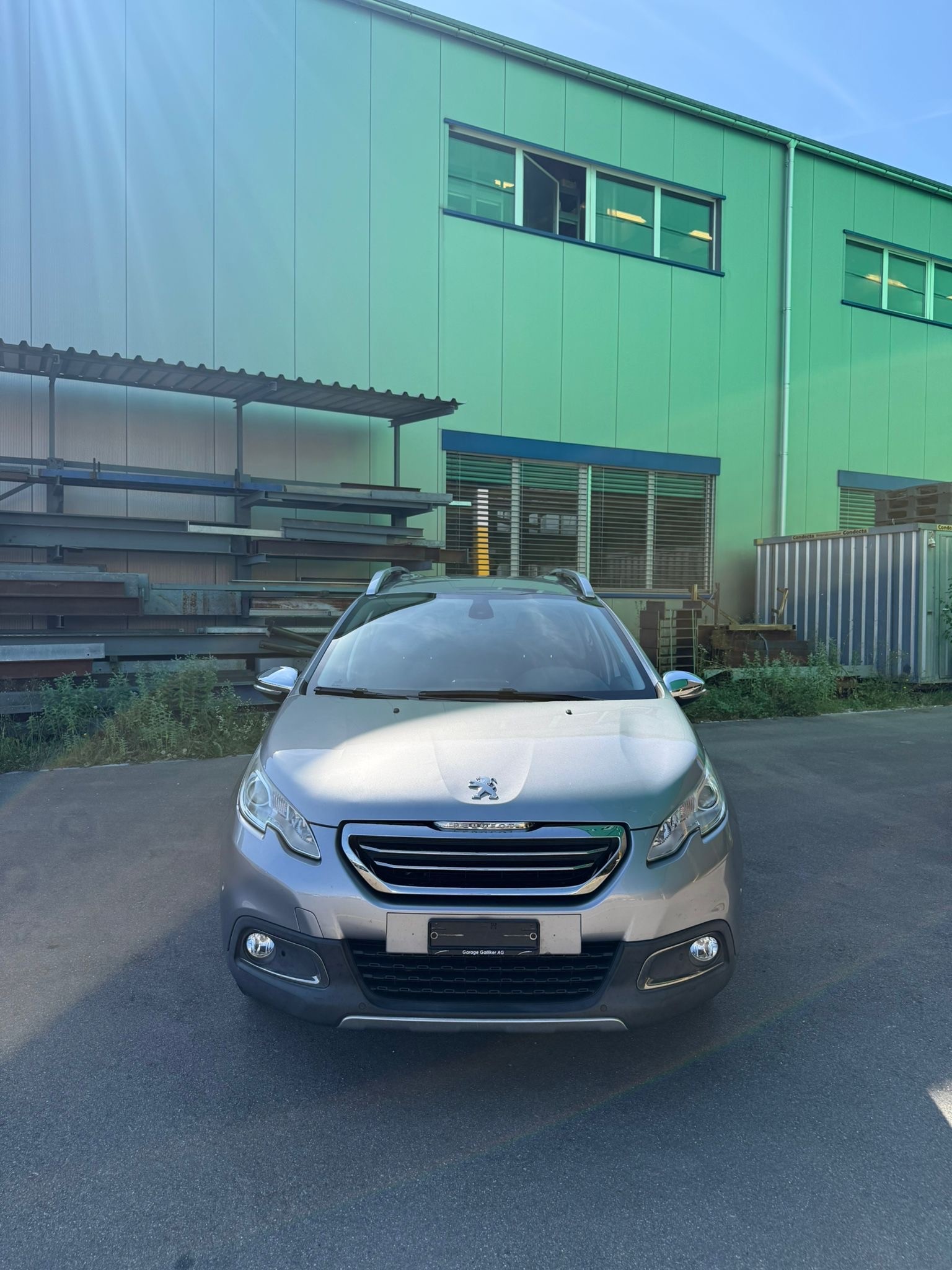 PEUGEOT 2008 1.2 PureTech Féline-image-1