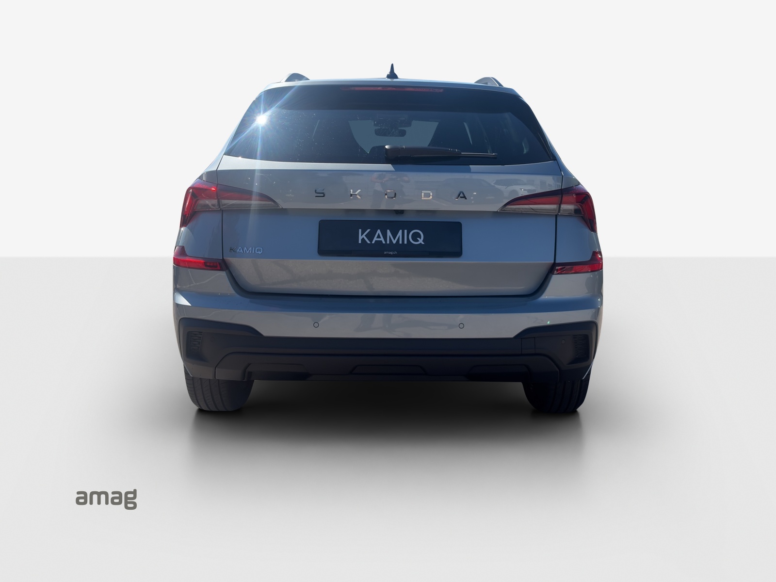 SKODA Kamiq 1.0 TSI Dynamic DSG-showroom-element-3
