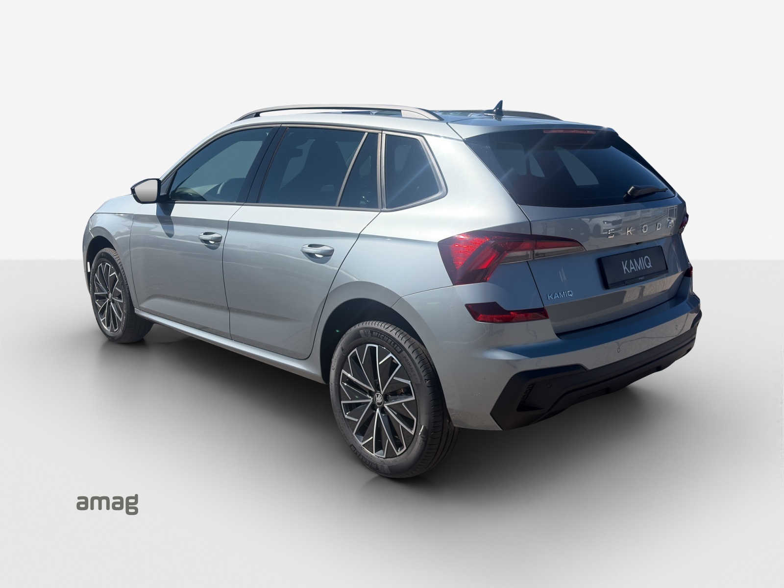 SKODA Kamiq 1.0 TSI Dynamic DSG-showroom-element-2