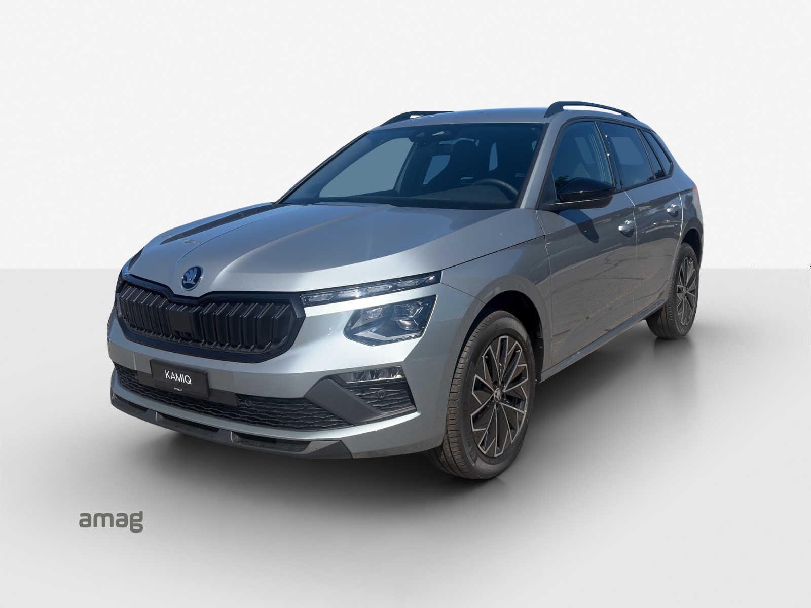 SKODA Kamiq 1.0 TSI Dynamic DSG