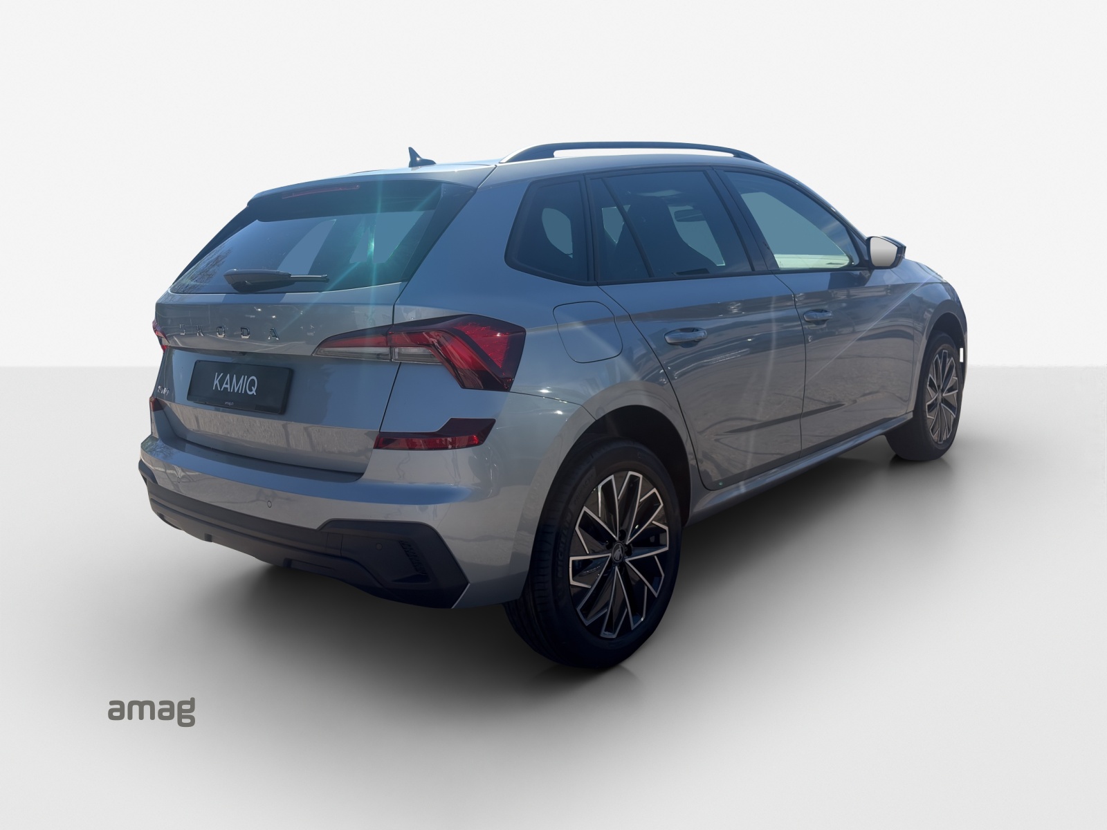 SKODA Kamiq 1.0 TSI Dynamic DSG-image-4