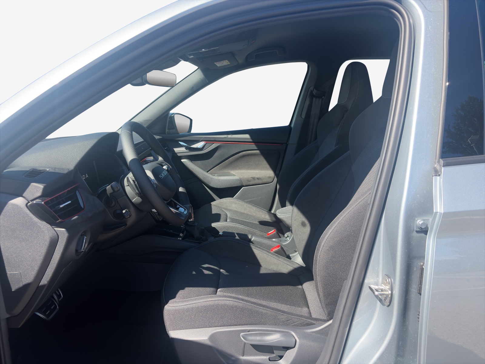 SKODA Kamiq 1.0 TSI Dynamic DSG-image-7