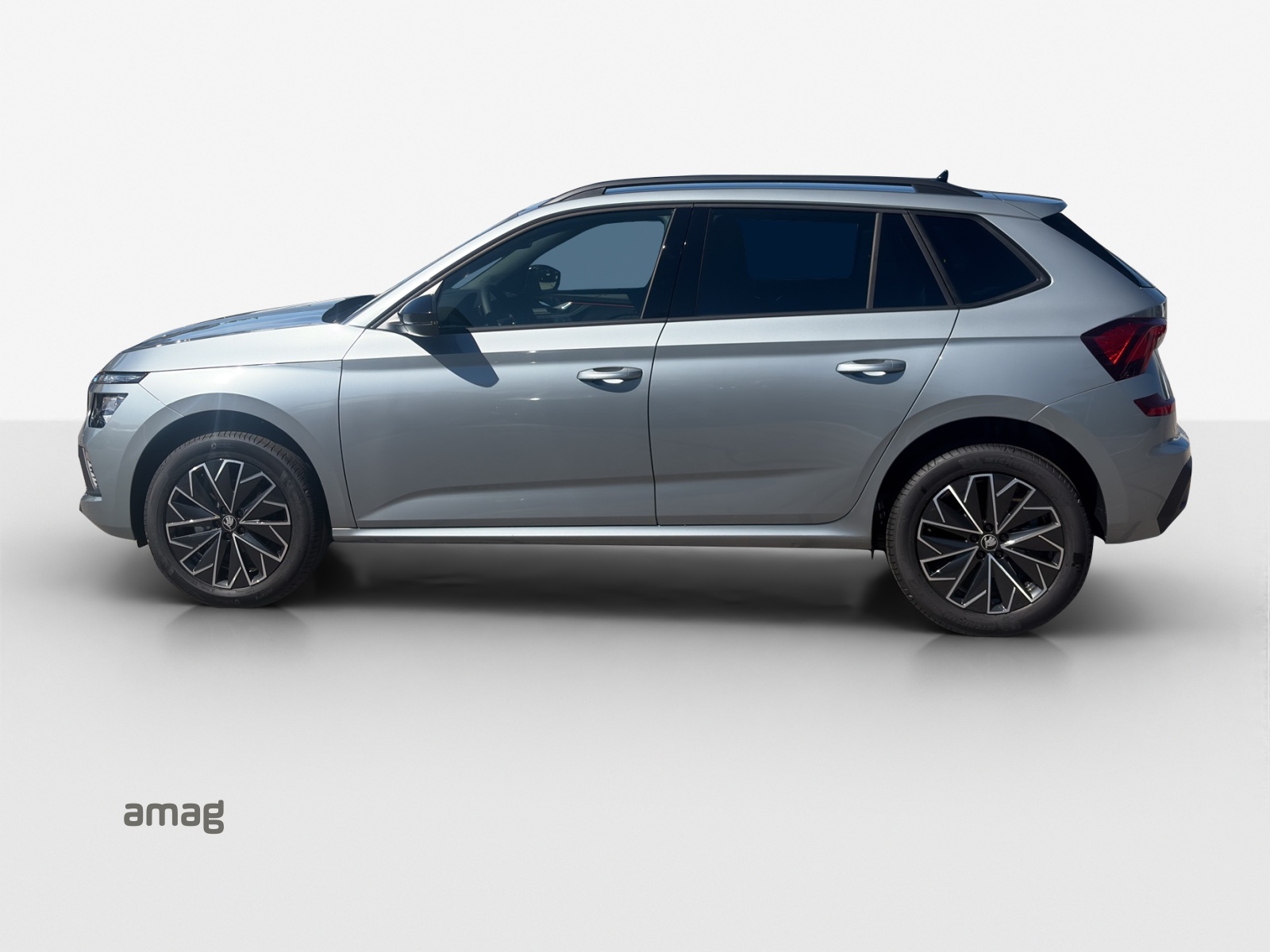 SKODA Kamiq 1.0 TSI Dynamic DSG-showroom-element-1
