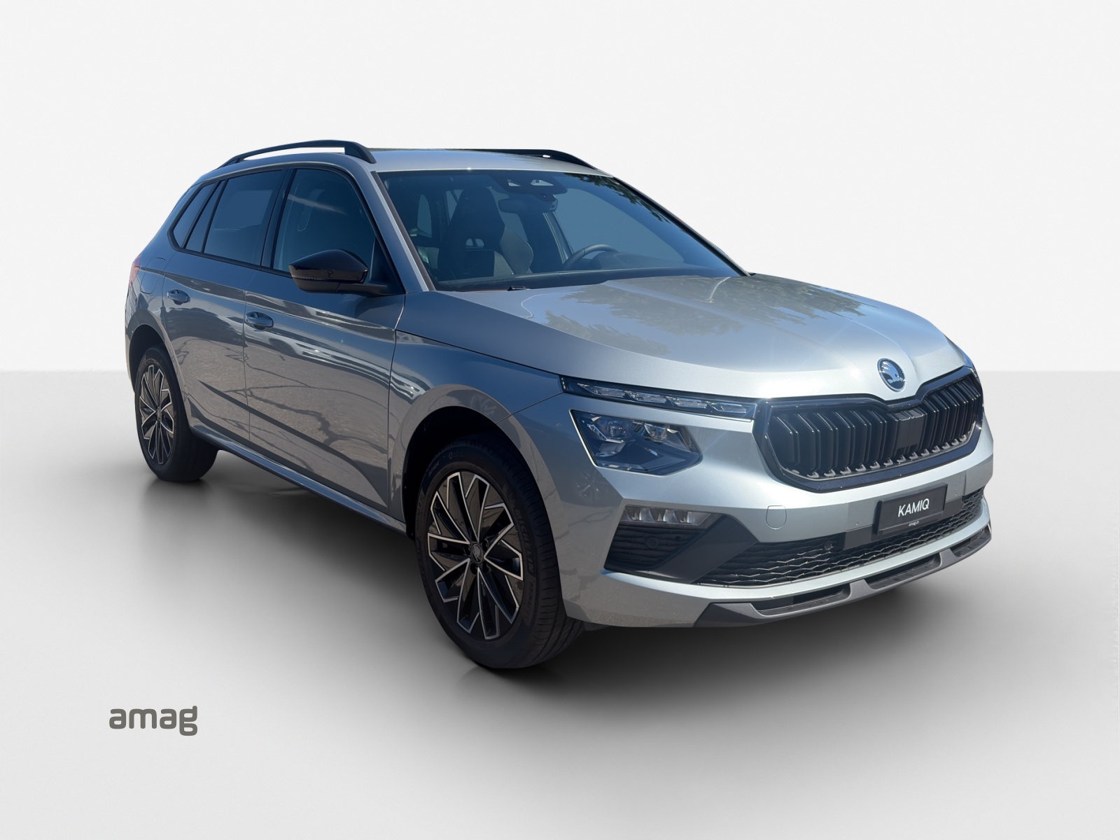 SKODA Kamiq 1.0 TSI Dynamic DSG-image-5