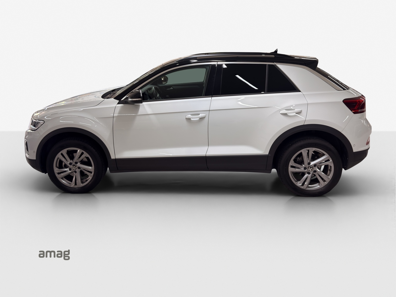 VW T-Roc 1.5 TSI EVO Life DSG-image-1