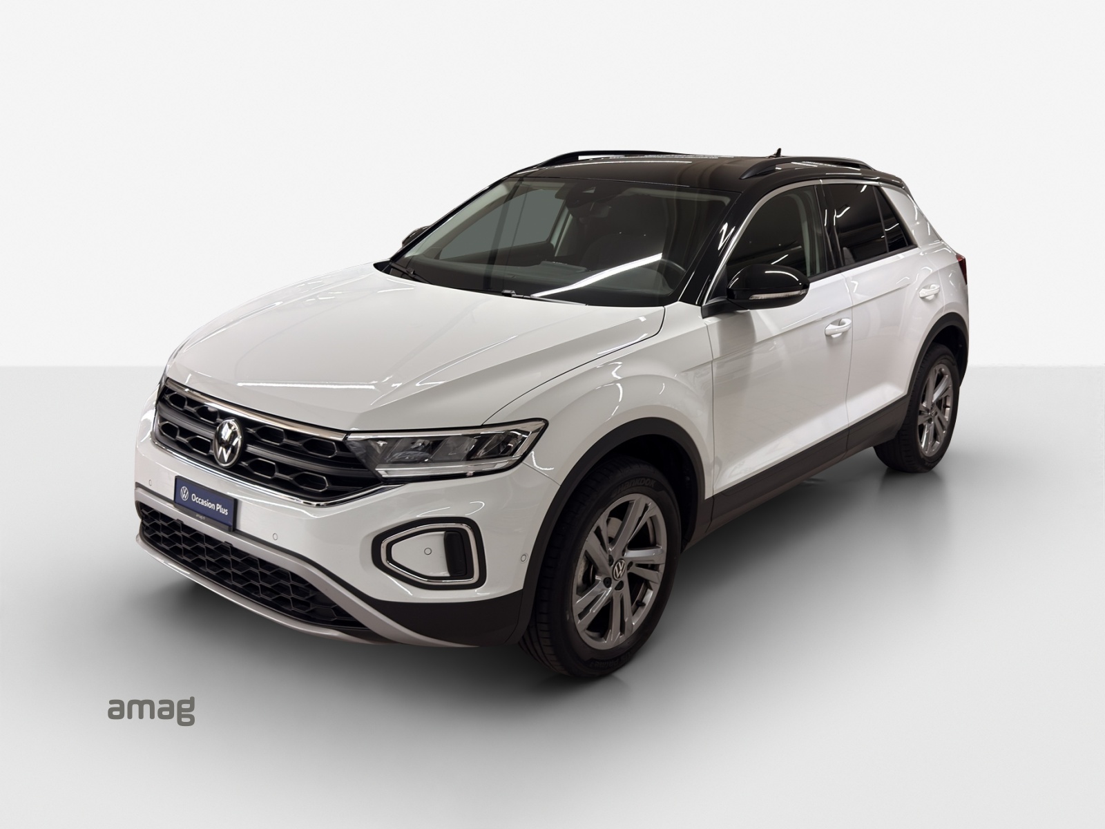 VW T-Roc 1.5 TSI EVO Life DSG-image-0