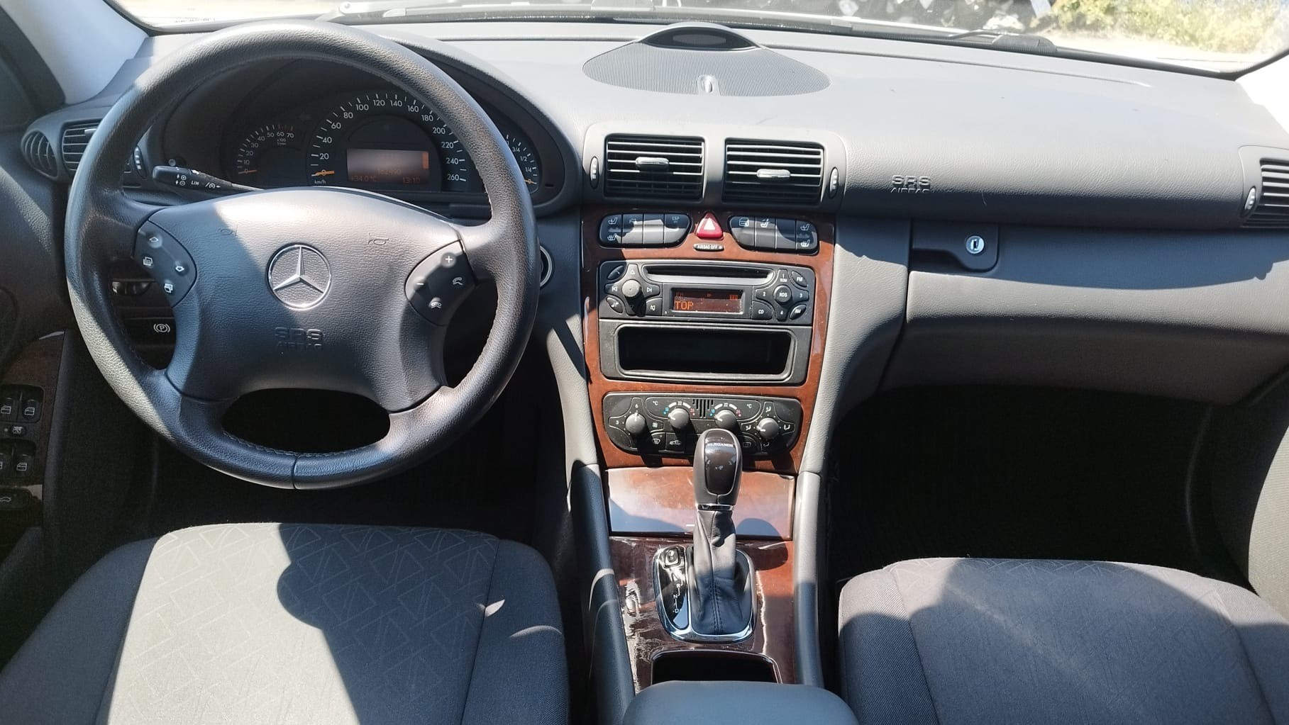 MERCEDES-BENZ C 200 Kompressor Elégance-image-9
