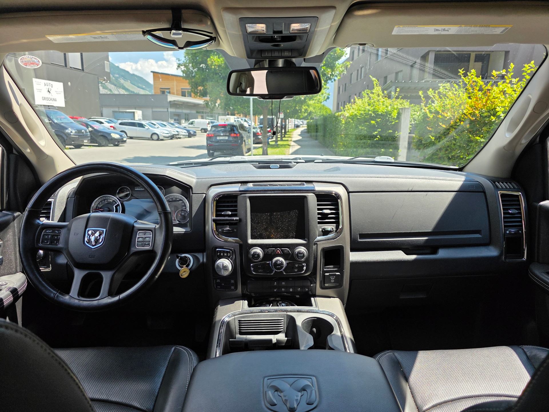 DODGE Dodge Ram 1500 Sport-image-9