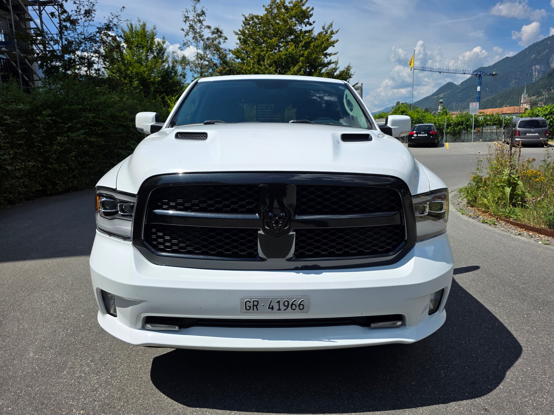 DODGE Dodge Ram 1500 Sport-image-8