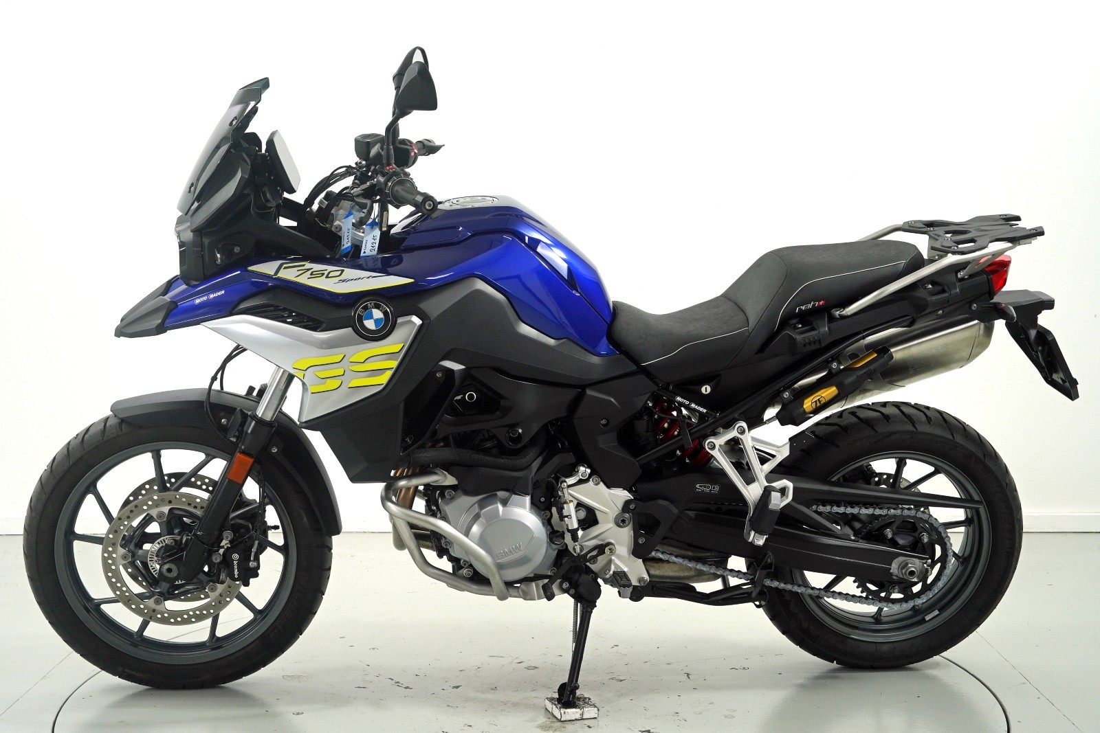 BMW F 750 GS ABS-image-4