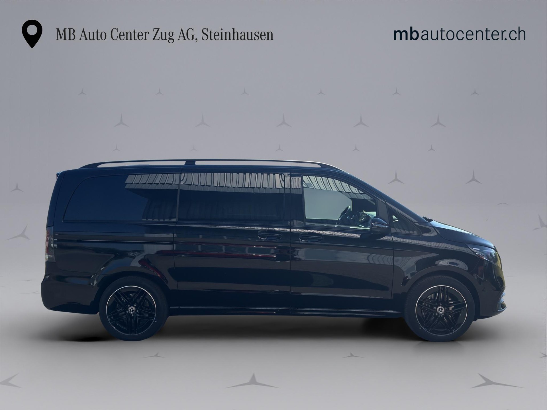 MERCEDES-BENZ V 300 d Exclusive L SWISS EDITION 4MATIC-image-7